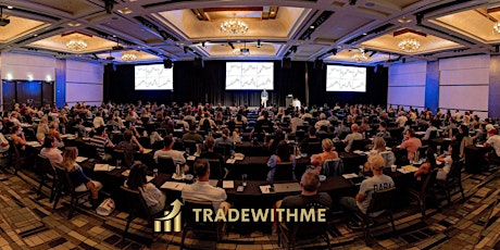 Trade With Me Workshop - MELBOURNE
