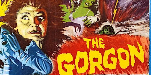 'The Gorgon' (1964)  primärbild
