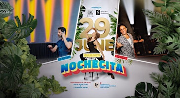Hauptbild für Nochecita latin party