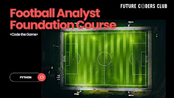 Hauptbild für Football Analyst Foundation Course Preview and Q&A