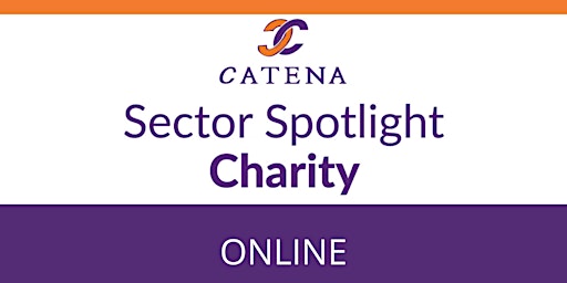 Sector Spotlight - Charity primary image
