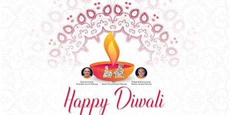 BAPS Ireland, Diwali Annakut Celebrations 2019 (Dublin)- Free  Event primary image