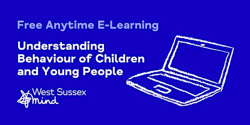 Imagen principal de E-Learning - Understanding Behaviour of Children and Young People