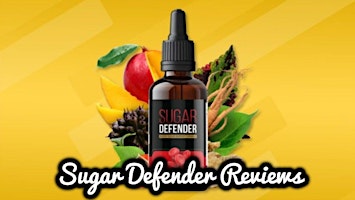 Sugar Defender Reviews: Does It Relly Work Or Not! 100%  Safe Or Trusted!  primärbild