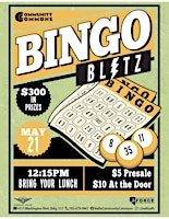 Imagem principal do evento Bingo Blitz