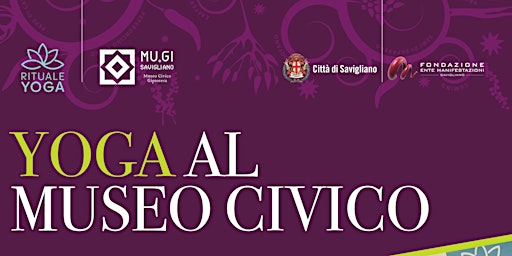 Hauptbild für YOGA AL MUSEO CIVICO • MEDITAZIONE (YOGA NIDRA)