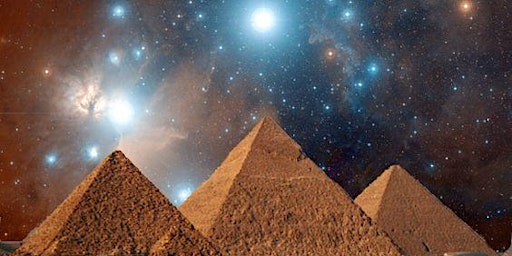 Primaire afbeelding van EMPOWERING EGYPTIAN PYRAMIDS PORTAL | CHANNELLING WITH THE LYRAN + SIRIUS