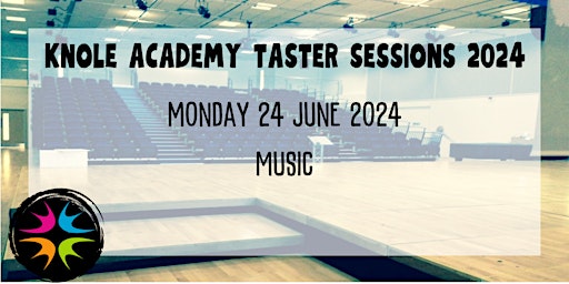 Imagem principal de Knole Academy Year 5 Taster Sessions 24 June 2024