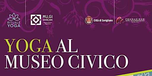 Hauptbild für YOGA AL MUSEO CIVICO  - YOGA BIMBI (6-10 anni)