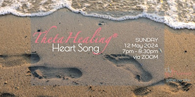 Imagen principal de ThetaHealing Practice Session : Heart Song