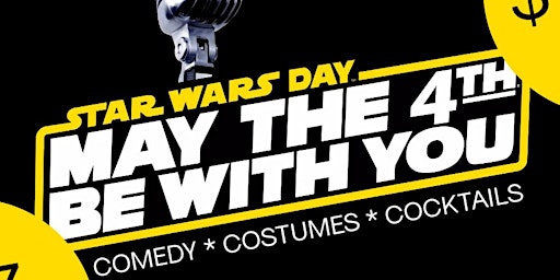 Primaire afbeelding van May The Fourth Comedy Show