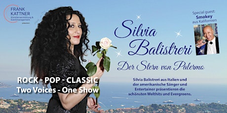 Silvia Balistreri - Der Stern von Palermo  Rock - Pop - Classic - Evergreens
