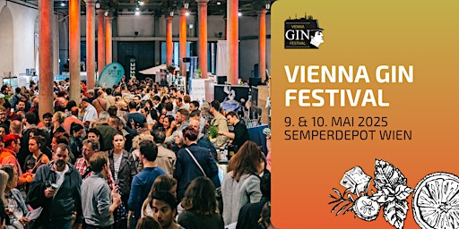 Imagem principal do evento VIENNA GIN FESTIVAL 2025