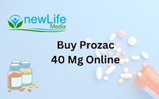 Imagem principal do evento Buy Prozac 40 Mg Online