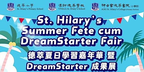 Imagen principal de SH Summer Fete cum DreamStarter Fair 2024