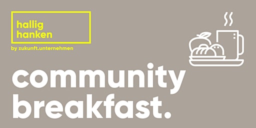 community breakfast  primärbild