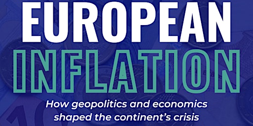 Imagem principal do evento EUROPEAN INFLATION
