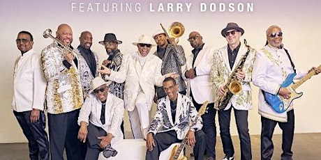 The Bar-Kays with Original Lead Singer Larry "D"- ALL WHITE DAY PARTY  5 PM