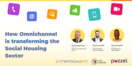 How Omnichannel is transforming the Social Housing Sector
