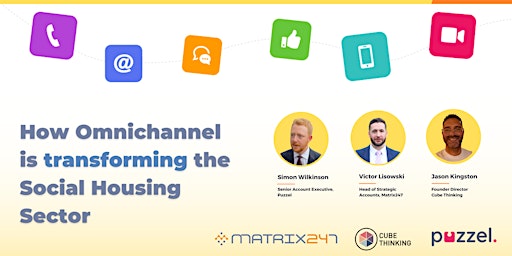 How Omnichannel is transforming the Social Housing Sector primary image