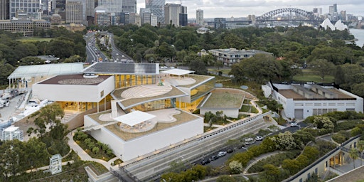 Sydney Modern Site Visit  primärbild