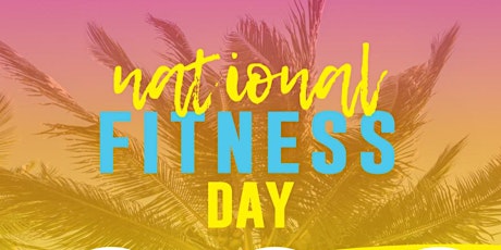 FREE Workouts for National Fitness Day