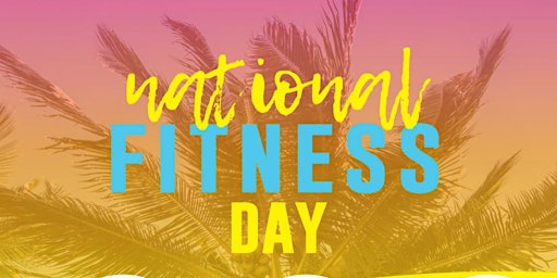 Primaire afbeelding van FREE Workouts for National Fitness Day