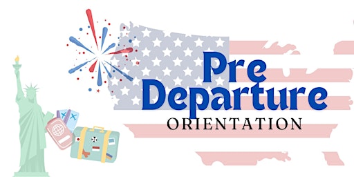 Pre-departure Orientation 2024 primary image