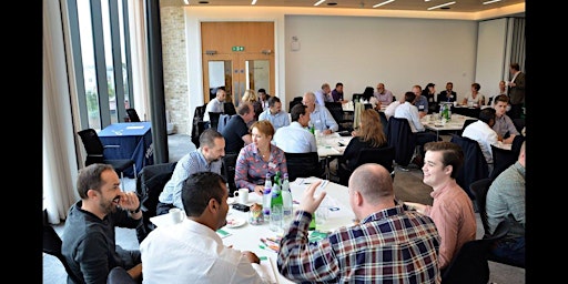 GrowthClub: Business Strategy and Planning Day primary image