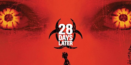 Dive-in Movie Night: 28 Days Later - VR and a movie - Halloween Special primary image