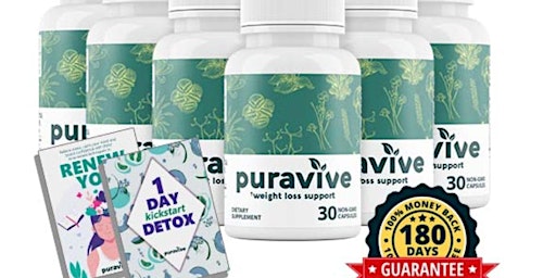Imagem principal do evento Puravive Reviews (REAL CUSTOMER REVIEWS) Best Weight Loss Product!!!!!!!