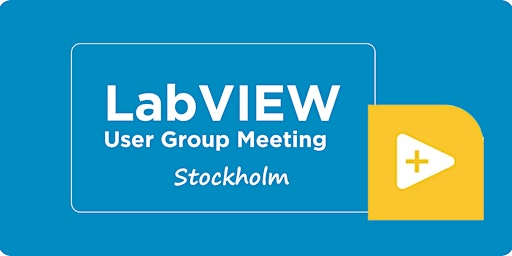 Imagem principal do evento LabVIEW User Group Meeting by Novator Solutions & CNRood