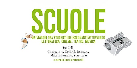 Image principale de SCUOLE - spettacolo del Liceo Classico e Artistico "G. Govone"