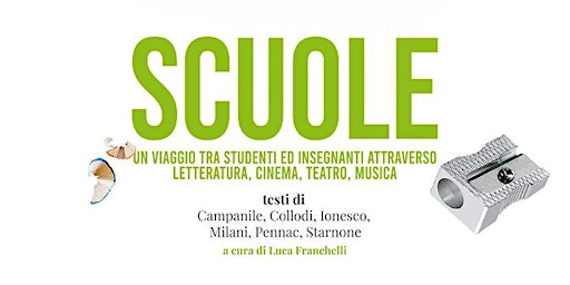 SCUOLE - spettacolo del Liceo Classico "G. Govone" primary image