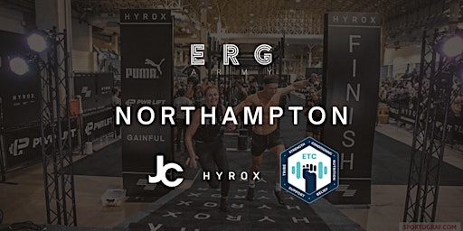 ENGLAND: ROAD TO HYROX - Sunday May 12th primary image