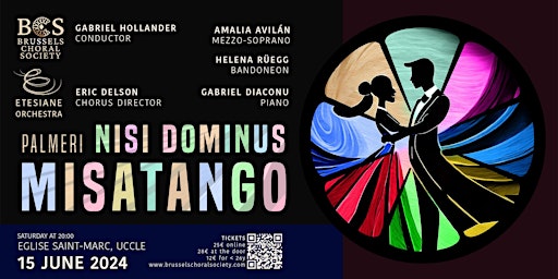 Imagem principal do evento Tango!