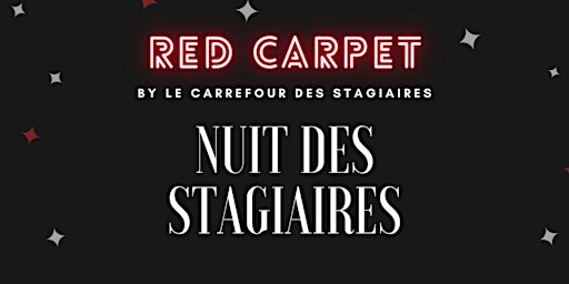 Hauptbild für Nuit des Stagiaires