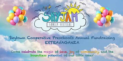 Hauptbild für SkyJam Family Festival 2024