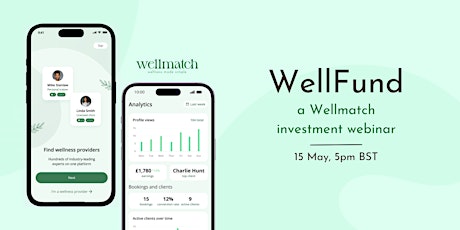 WellFund: Second Investment Webinar