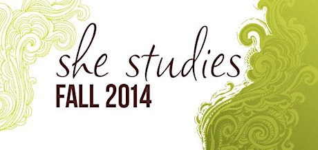 CTY She Studies-Fall 2014 primary image