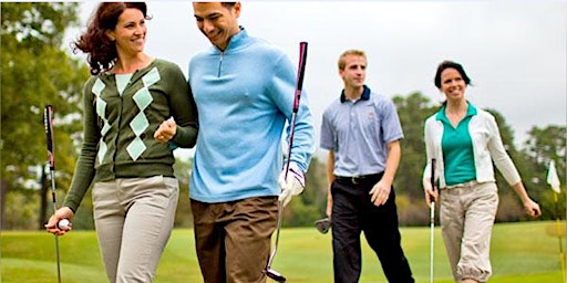 Imagem principal de Single Beginner Golf + Pizza Picnic After School Social Gathering All Ages