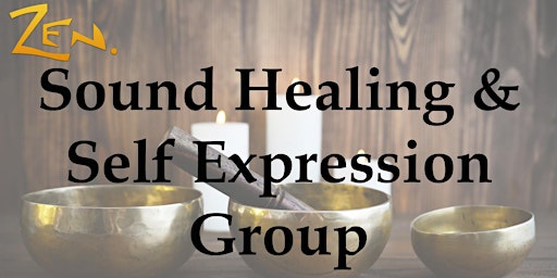 Sound Healing & Self Expression Group primary image