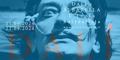 Dalì e Albarella - L'isola surrealista | Open day 2 giugno 2024 primary image