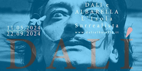 Dalì e Albarella - L'isola surrealista | Open day 2 giugno 2024