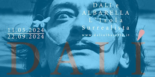Image principale de Dalì e Albarella - L'isola surrealista | Open day 2 giugno 2024