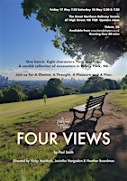 Primaire afbeelding van The Crouch End Players present Four Views, a  suite of plays  by Paul Smith