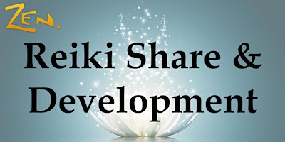 Reiki Share & Development primary image