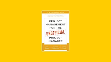 DOWNLOAD [EPUB]] Project Management for the Unofficial Project Manager BY K primary image