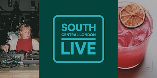 South Central London Live @ Little Louie  primärbild