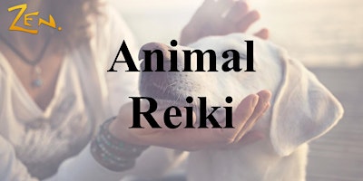 Imagem principal de Animal Reiki
